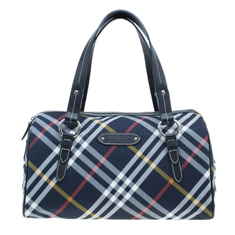 burberry blue label latest handbags|Burberry blue label purse.